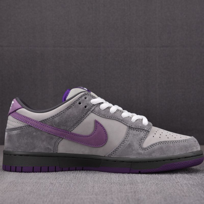(BEST) Nike SB Dunk Low 'PURLE PIGEON'
