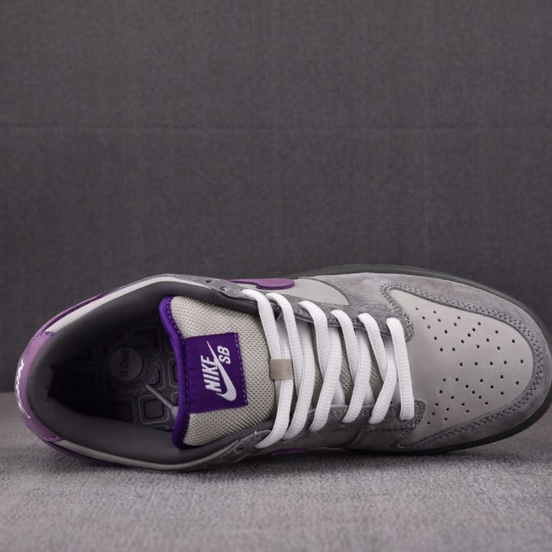 (BEST) Nike SB Dunk Low 'PURLE PIGEON'