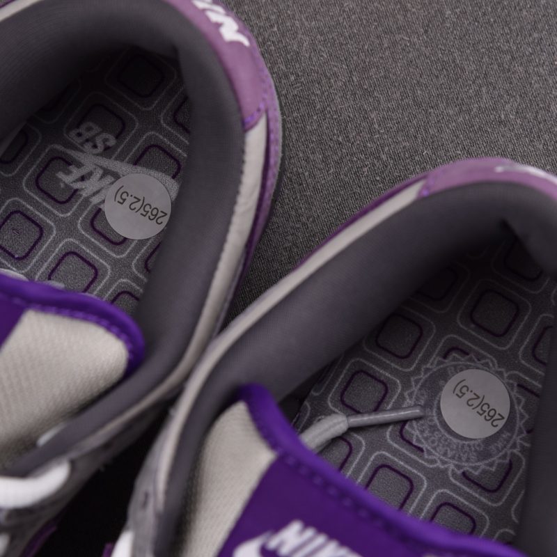 (BEST) Nike SB Dunk Low 'PURLE PIGEON'