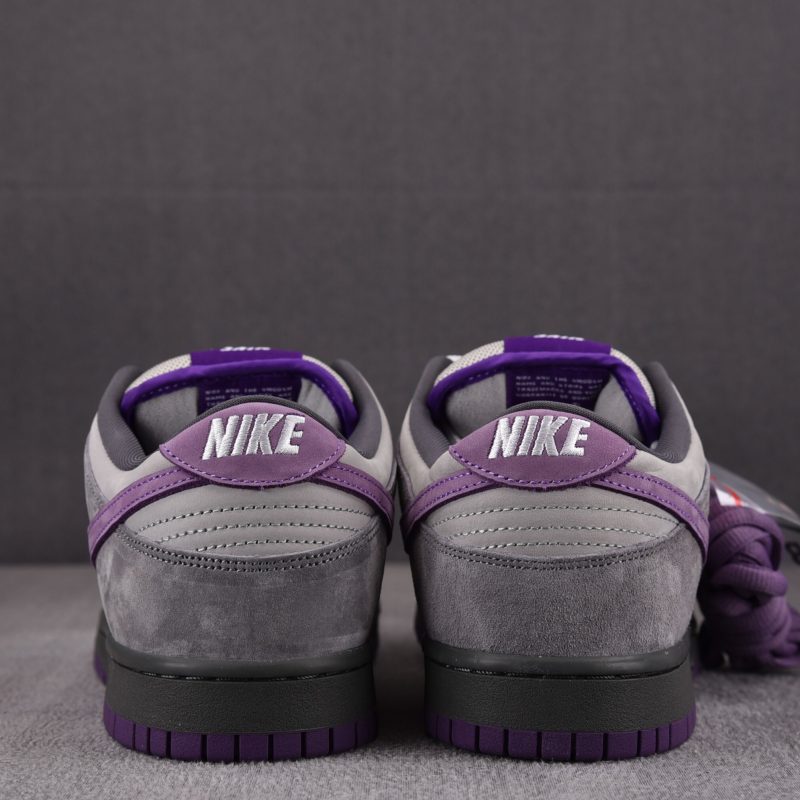 (BEST) Nike SB Dunk Low 'PURLE PIGEON'