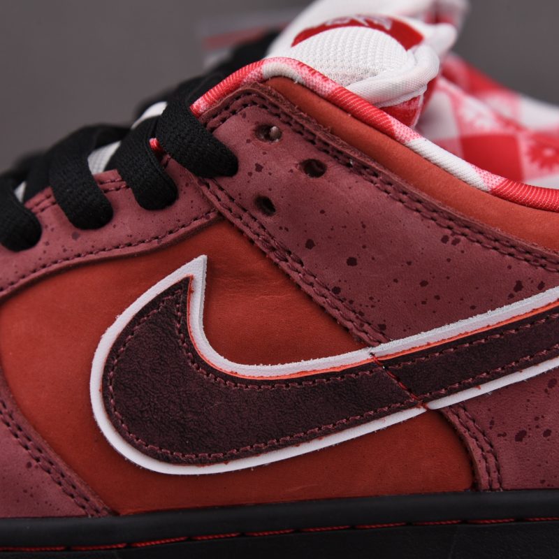 (BEST) Nike SB Dunk Low 'RED LOBSTER'