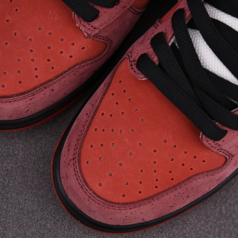 (BEST) Nike SB Dunk Low 'RED LOBSTER'