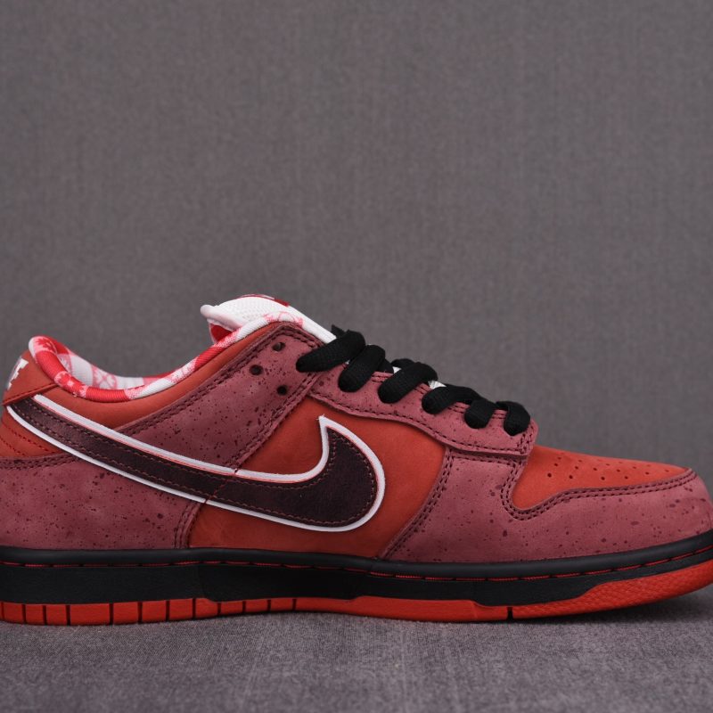 (BEST) Nike SB Dunk Low 'RED LOBSTER'