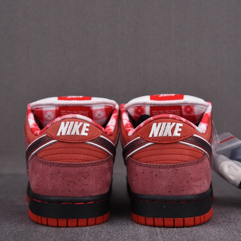 (BEST) Nike SB Dunk Low 'RED LOBSTER'