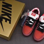 (BEST) Nike SB Dunk Low 'RED LOBSTER'