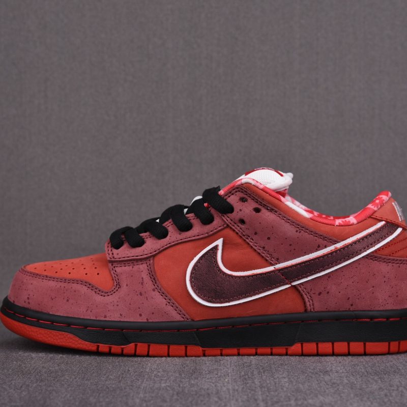 (BEST) Nike SB Dunk Low 'RED LOBSTER'