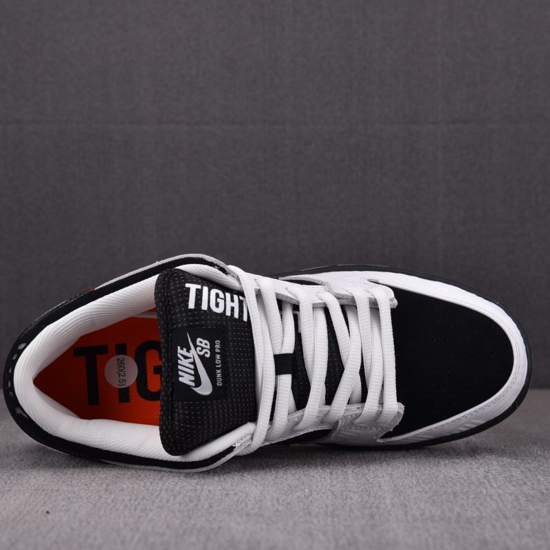 (BEST) Nike SB Dunk Low 'TIGHTBOOTH'