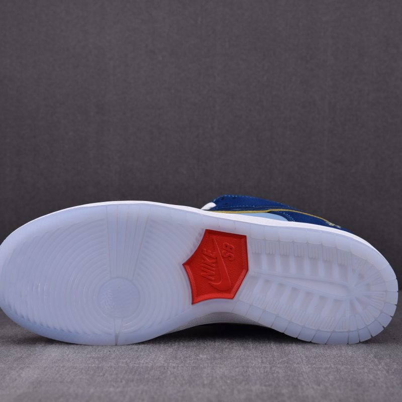 (BEST) Nike SB Dunk Low 'WHY SO SAD'