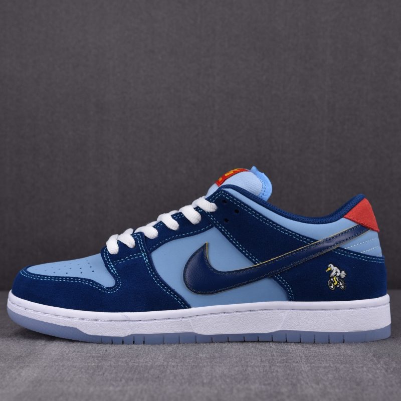 (BEST) Nike SB Dunk Low 'WHY SO SAD'