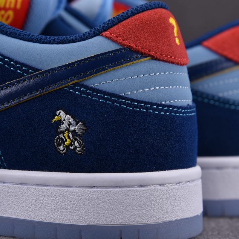 (BEST) Nike SB Dunk Low 'WHY SO SAD'