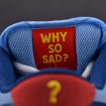 (BEST) Nike SB Dunk Low 'WHY SO SAD'