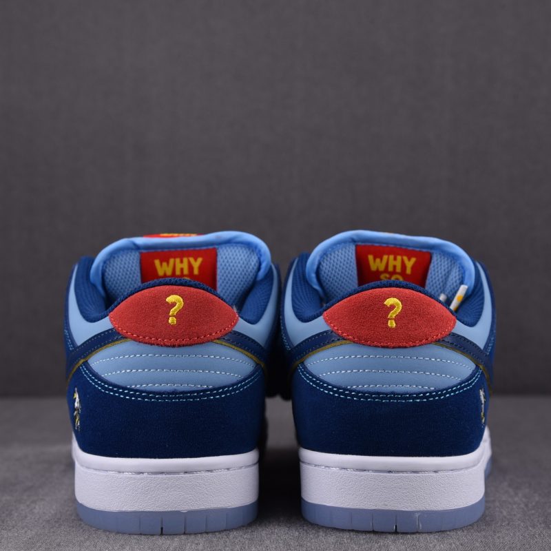 (BEST) Nike SB Dunk Low 'WHY SO SAD'