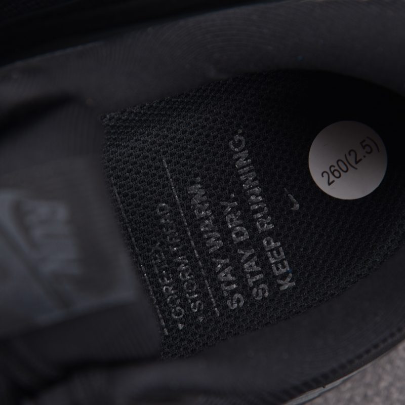 (BEST) Nike Vomero 18 Gore-Tex 'Black Anthracite'