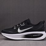 (BEST) Nike Vomero 18 Gore-Tex 'Black White Metallic Silver'