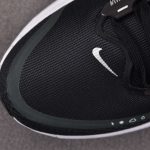 (BEST) Nike Vomero 18 Gore-Tex 'Black White Metallic Silver'