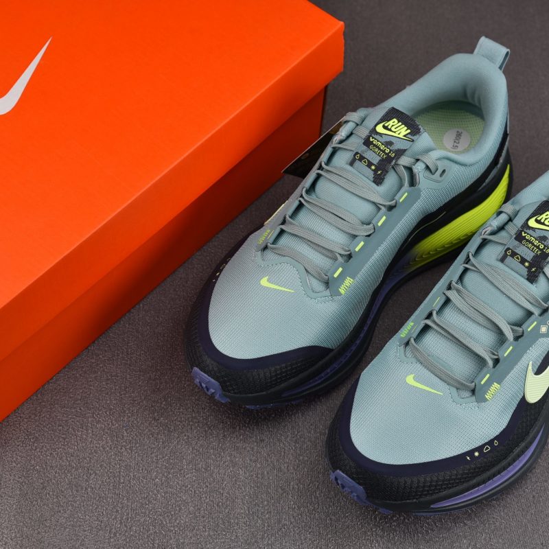 (BEST) Nike Vomero 18 Gore-Tex 'Seaweed Cannon Volt'