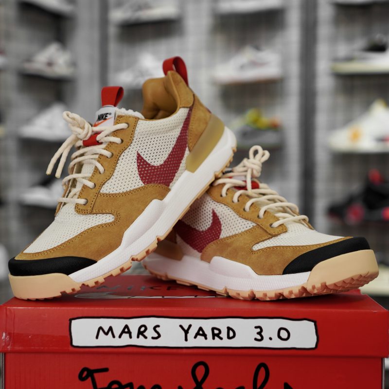 (BEST) NikeCraft Mars Yard Shoe 3.0 Tom Sachs 'Space Camp'