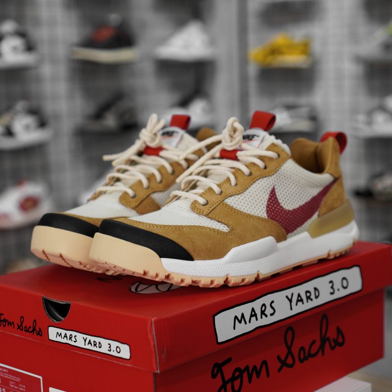 (BEST) NikeCraft Mars Yard Shoe 3.0 Tom Sachs 'Space Camp'