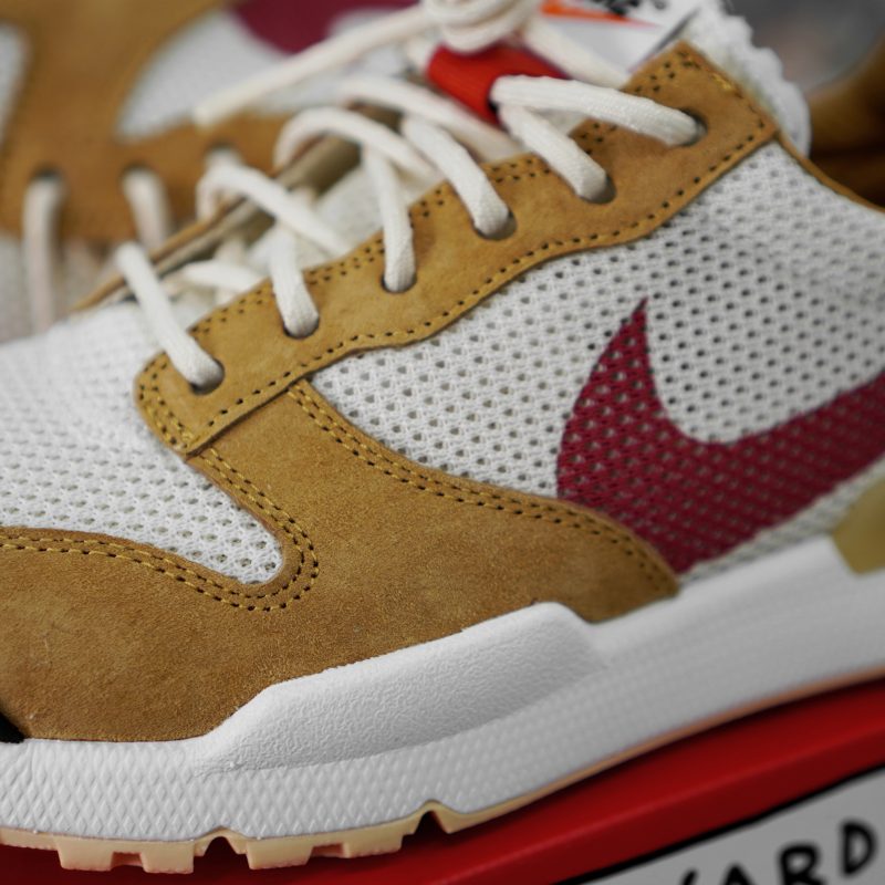 (BEST) NikeCraft Mars Yard Shoe 3.0 Tom Sachs 'Space Camp'