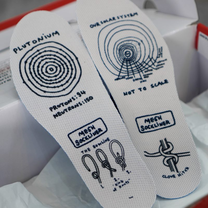 (BEST) NikeCraft Mars Yard Shoe 3.0 Tom Sachs 'Space Camp'