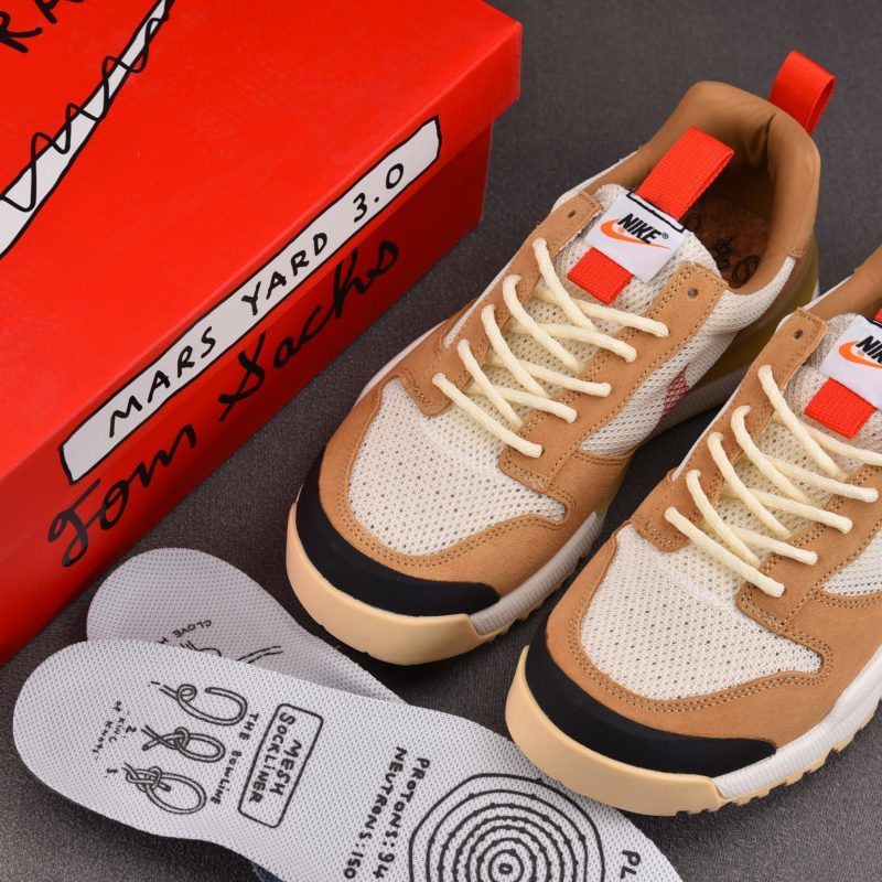 (BEST) NikeCraft Mars Yard Shoe 3.0 Tom Sachs 'Space Camp'