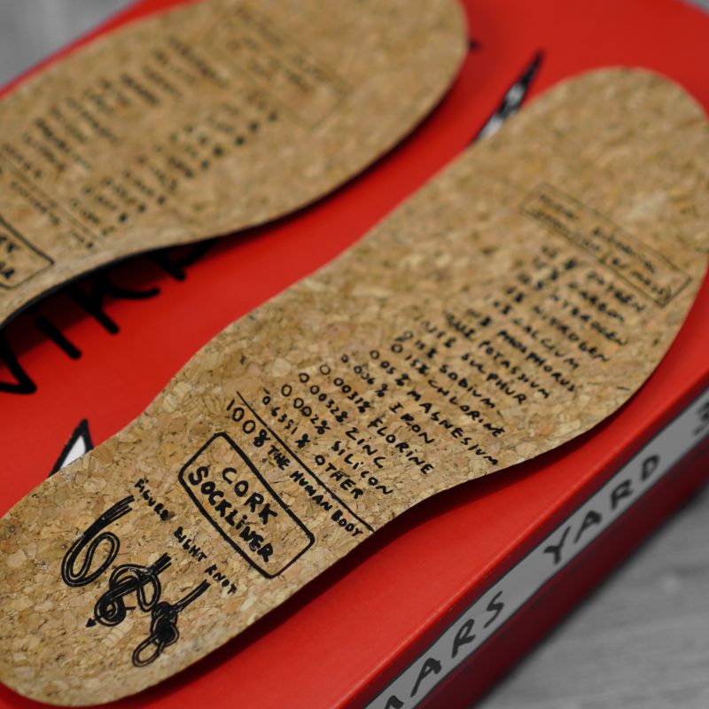 (BEST) NikeCraft Mars Yard Shoe 3.0 Tom Sachs 'Space Camp'