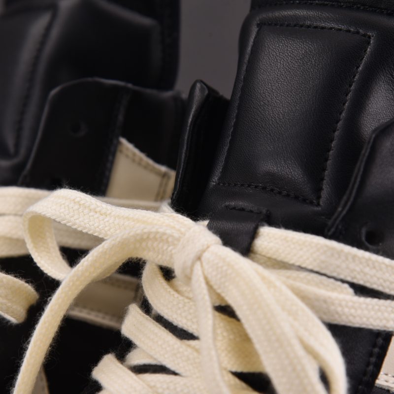 (BEST) Rick Owens Dunk Geobasket 'Black'