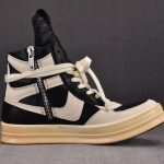 (BEST) Rick Owens Dunk Geobasket 'Black'