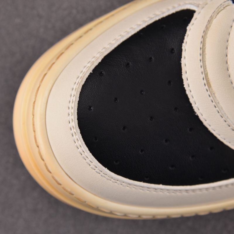 (BEST) Rick Owens Dunk Geobasket 'Black'