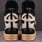 (BEST) Rick Owens Dunk Geobasket 'Black'