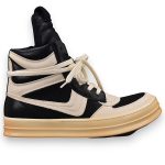 (BEST) Rick Owens Dunk Geobasket 'Black'