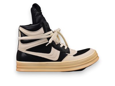(BEST) Rick Owens Dunk Geobasket 'Black'