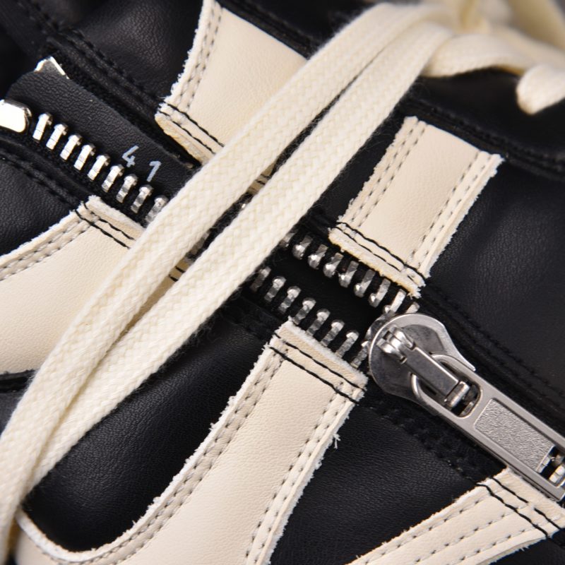 (BEST) Rick Owens Dunk Geobasket 'Black'