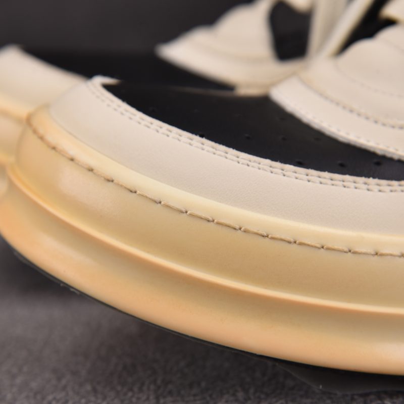 (BEST) Rick Owens Dunk Geobasket 'Black'