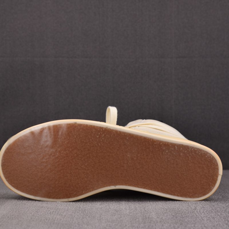 (BEST) Rick Owens Dunk Geobasket Milk