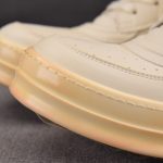 (BEST) Rick Owens Dunk Geobasket Milk