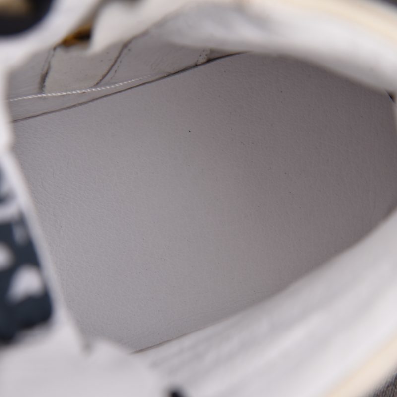 (BEST) Rick Owens Dunk Geobasket Milk