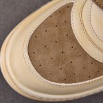 (BEST) Rick Owens Dunk Geobasket Suede Brown