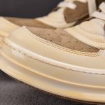 (BEST) Rick Owens Dunk Geobasket Suede Brown