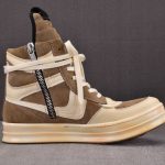 (BEST) Rick Owens Dunk Geobasket Suede Brown