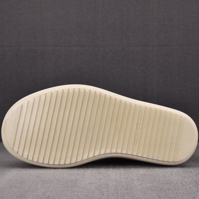 (BEST) Rick Owens Mega Bumper High Sneakers