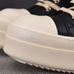 (BEST) Rick Owens Mega Bumper High Sneakers