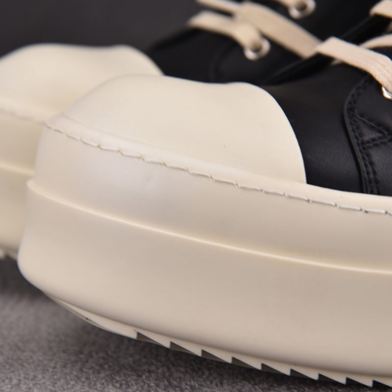 (BEST) Rick Owens Mega Bumper High Sneakers