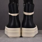 (BEST) Rick Owens Mega Bumper High Sneakers