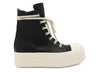 (BEST) Rick Owens Mega Bumper High Sneakers