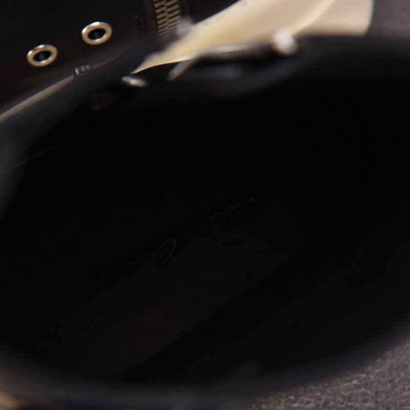 (BEST) Rick Owens Mega Bumper High Sneakers