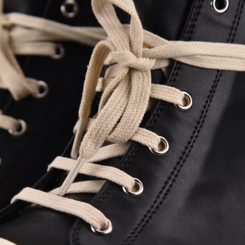 (BEST) Rick Owens Mega Bumper High Sneakers