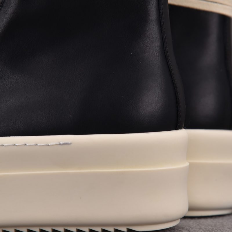 (BEST) Rick Owens Mega Bumper High Sneakers