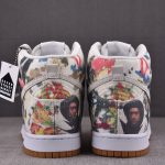 (BEST) Nike SB Dunk High Supreme OG QS 'RAMMELLZEE'