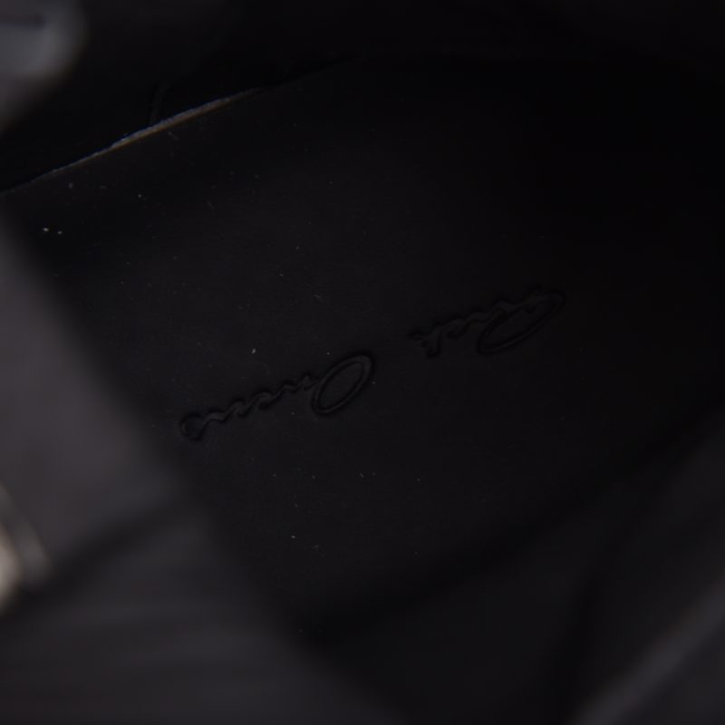 Rick Owens 'Creep Geobasket' Sneakers